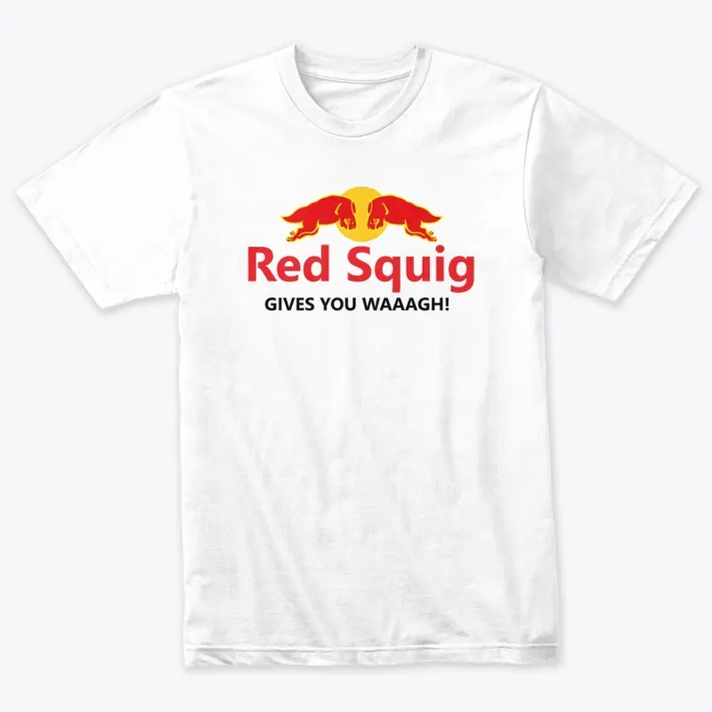 Red Squig Energy